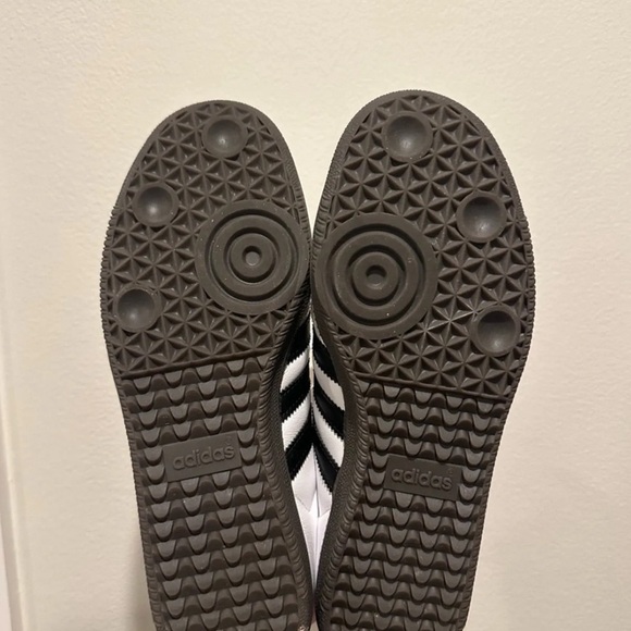 adidas sambas black and white - Picture 4 of 5